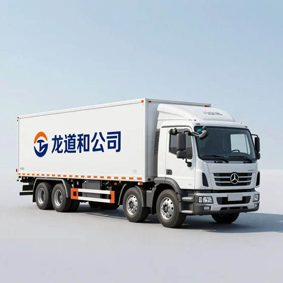 龙道物流公司行业解析