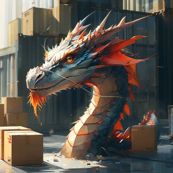 龙道物流公司